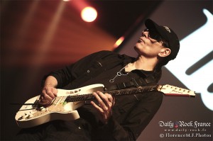 Masterclass Steve Vai Nancy