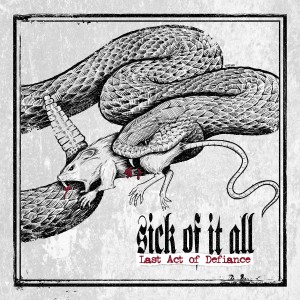 Sick of it all